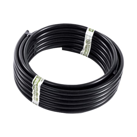 Raindrip Raindrip Polyethylene Drip Irrigation Tubing .710 in. D X 50 ft. L 062005P